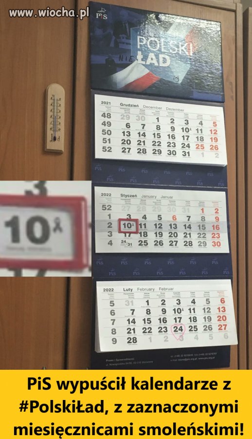 10-go zawsze było matki boskiej pieniężnej, a teraz symbole żałobne.