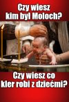 Zastanów się zanim ,,poświęcisz,, dziecko