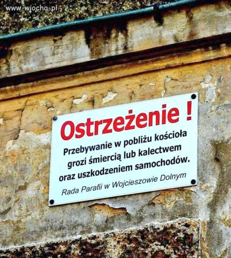 Wreszcie po prawie dwóch tysiącach lat napisali prawdę o zagrożeniu