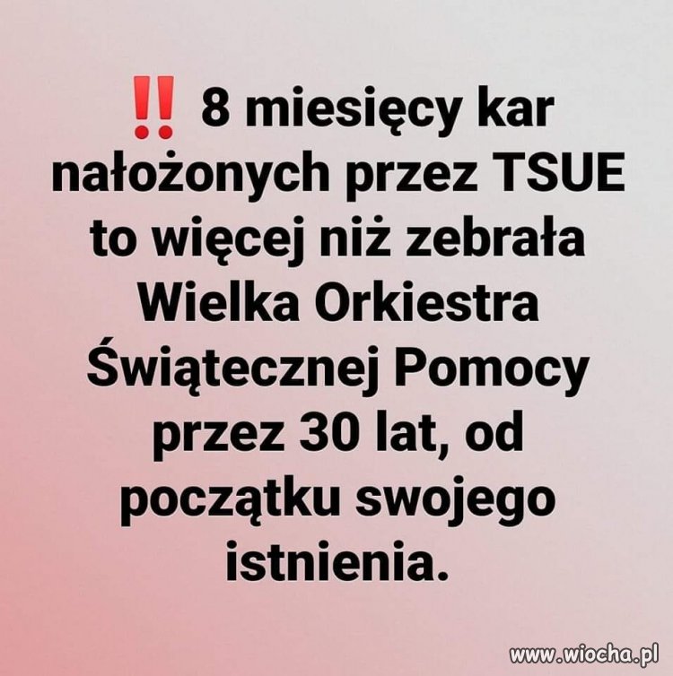 8 miesięcy kar 