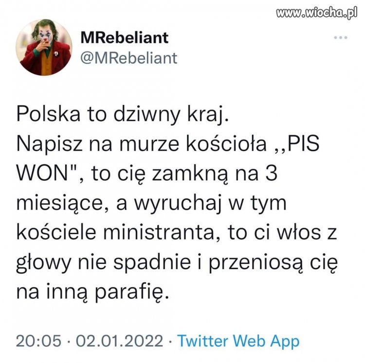 Dziwna 