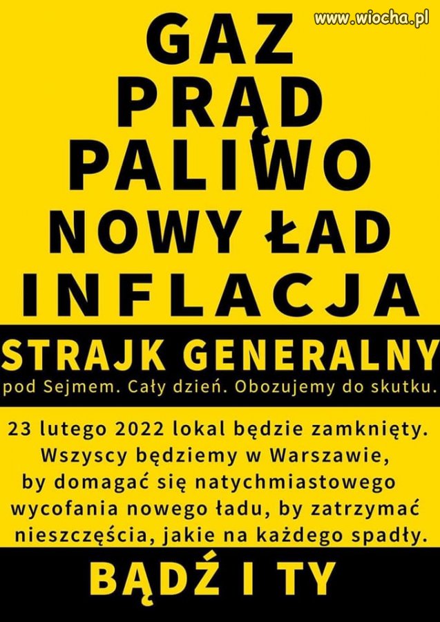 To chyba jedyna właściwa droga ...