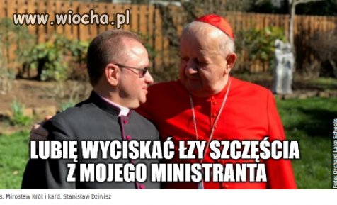 Przyjaciel Karola rozumie kolegę
