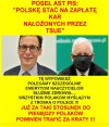 Oczywiście kosztem ciężko pracujących Polaków ...