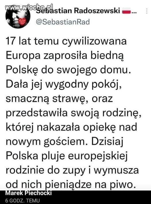 I tak to się robi w pis