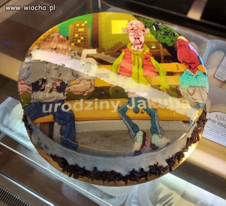 5 Urodziny 