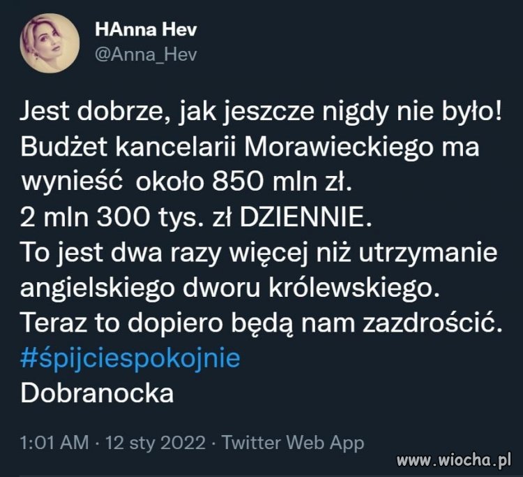 To dlatego znieśli limity wynagrodzeń w KPRM ...