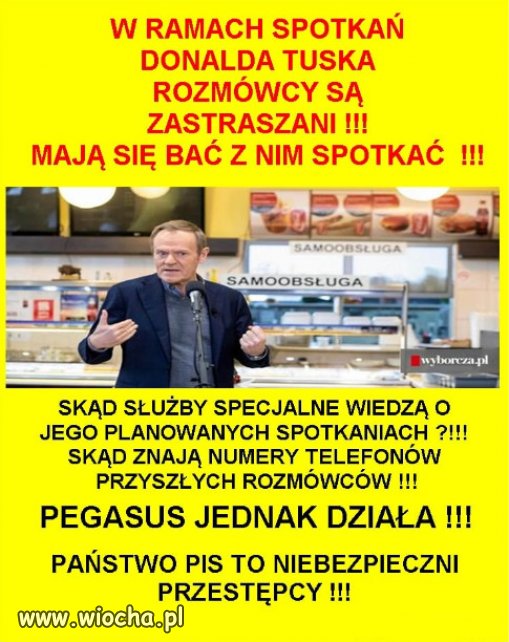 Przypominają się czasy stalinowskie...