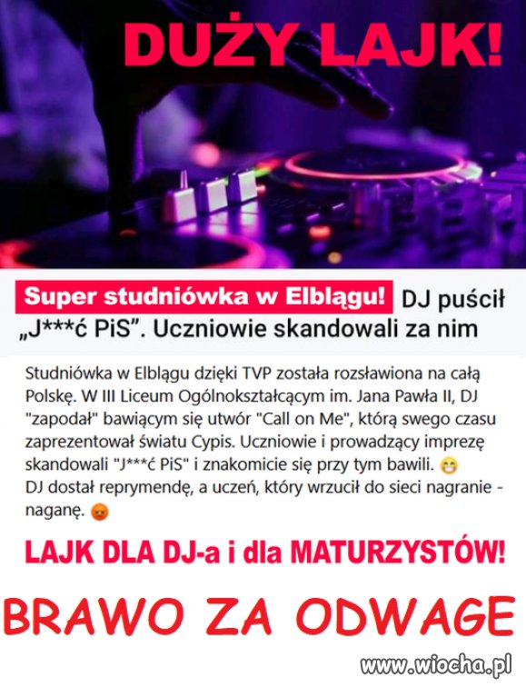Godne podziwu