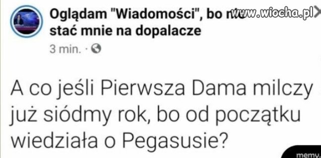 Może wiedziała co robi