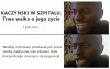 Niby człowiek wiedział, że mem, a jednak miał nadzieję