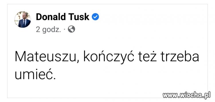 Pojechane... 