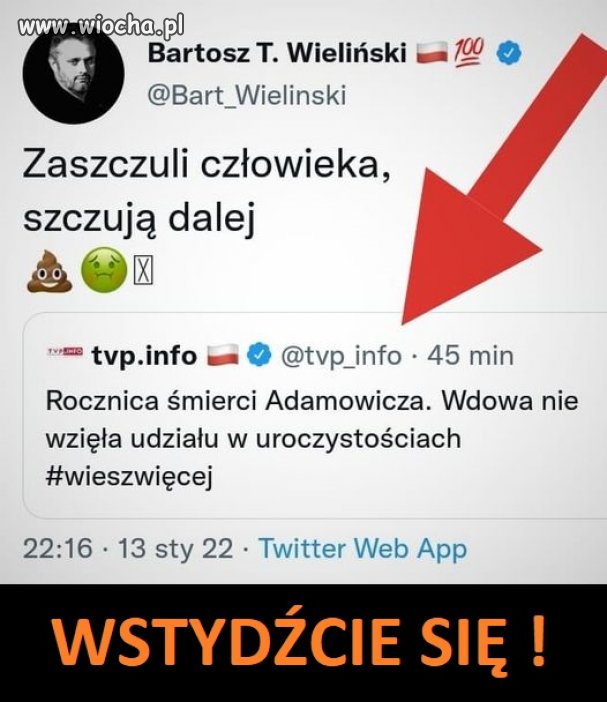 TVPis niczego nie uszanuje