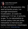 Morawiecki robi sobie heheszki z ludzi 