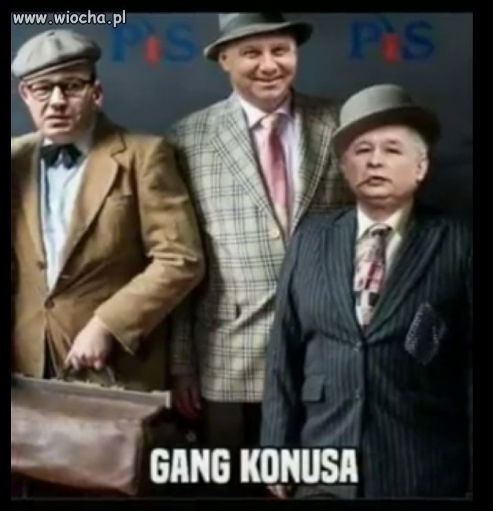 Gang konusa