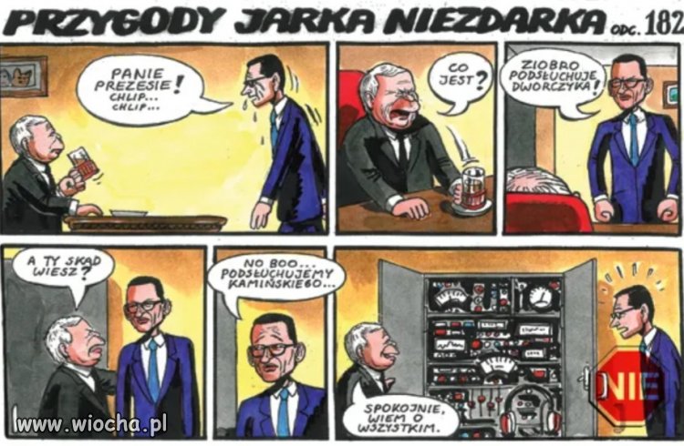 Przygody Jarka Niezdarka