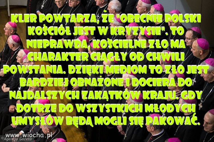 Kościelne ZŁO
