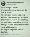 TVP z bólem głowy 