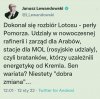 Zdrada mości panowie. Zdrada 