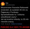 Dla nich grosze 