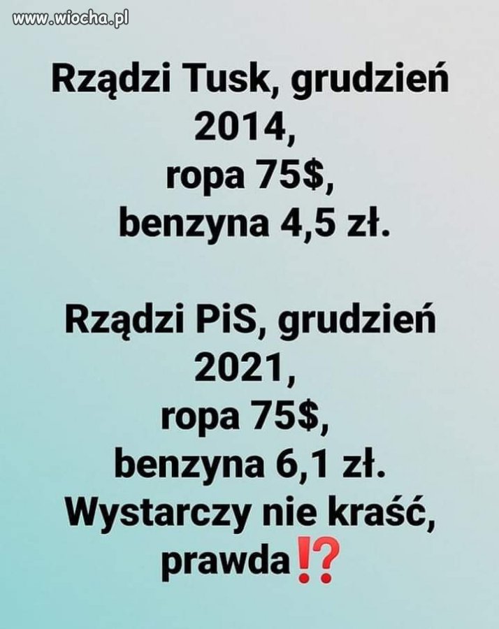 I wszystko jasne