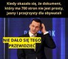 I Mati powiedział przepraszam