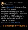 A miała być najlepsza z najlepszych SZYDŁO 