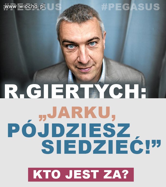 Powinien. 