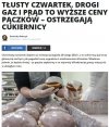 Tłusty czwartek...już nie będzie taki sam