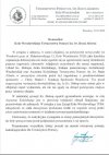 Następstwo niepokropienia pralek przez biskupa