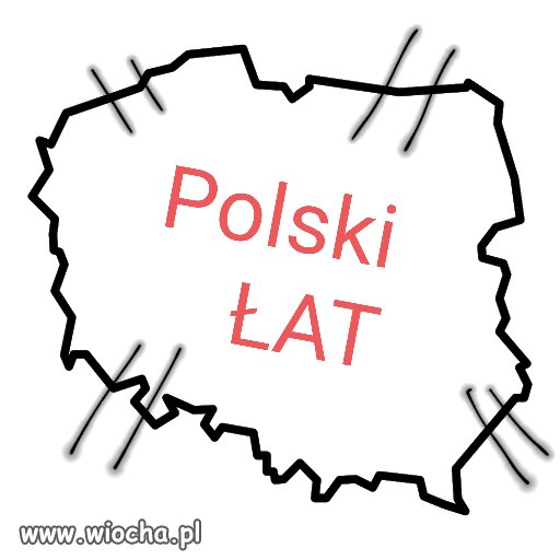 Polski ŁA(T)D