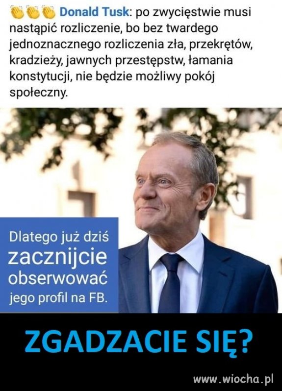 Zgadzam się