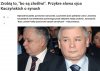 Moim dzieciom nie wolno dawać władzy...