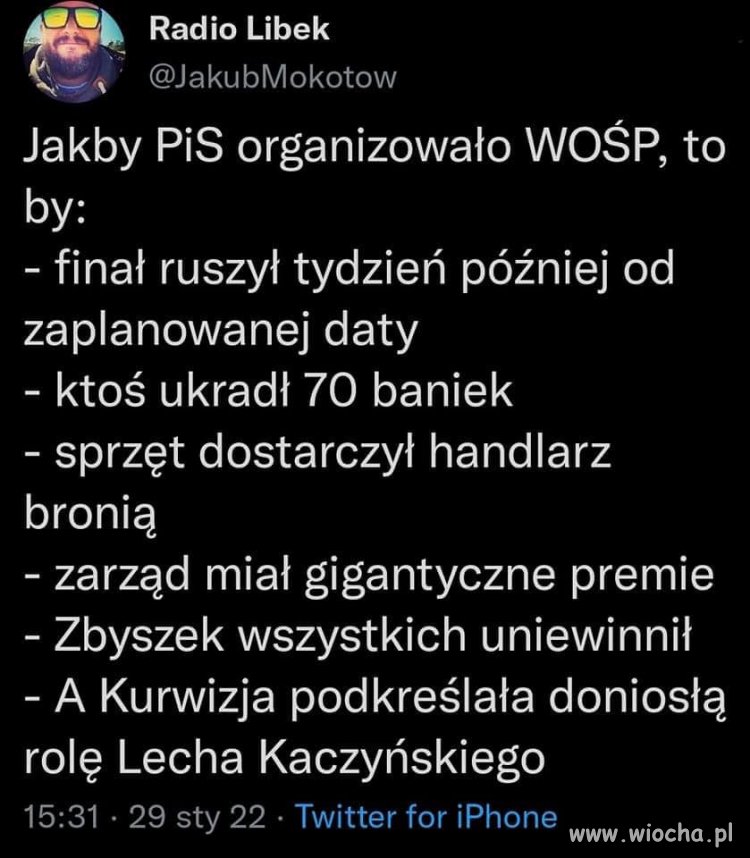 Co by było gdyby ...