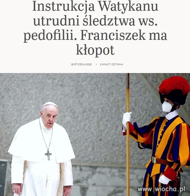 Watykan decyduje...