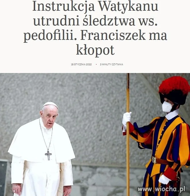 Watykan decyduje...