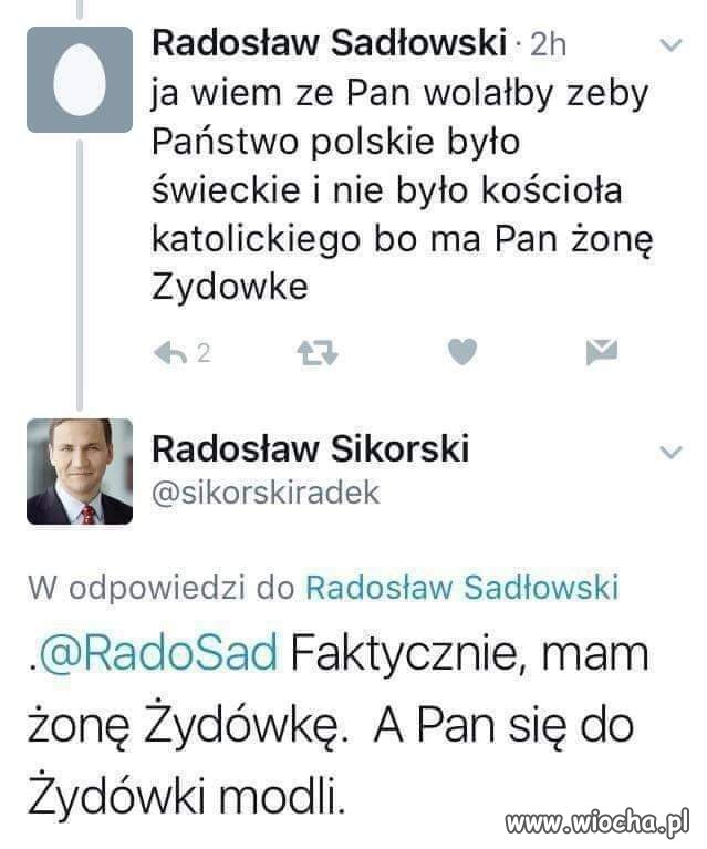 Trafiony 