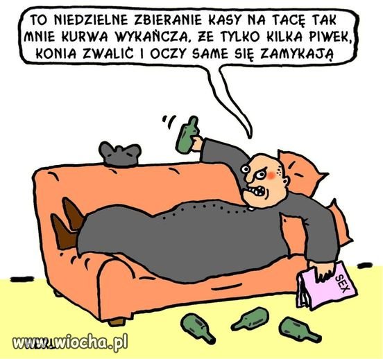 Tak niedzielnie i kościelnie 