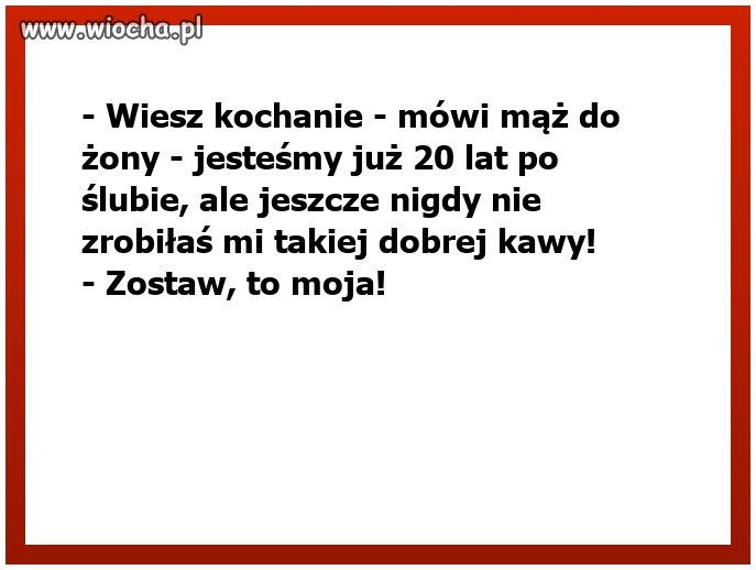 I tak oto niechcący