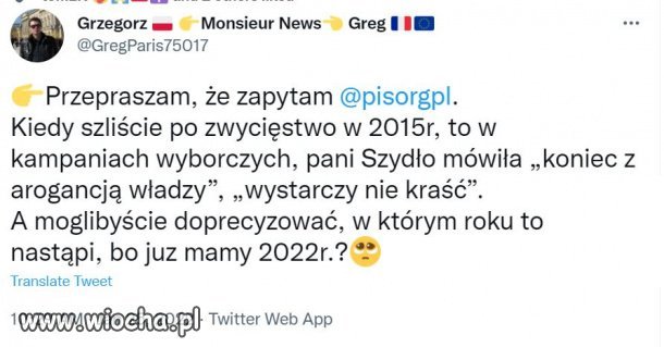 Pytanie. 