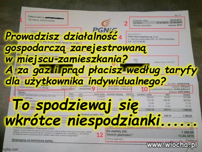 Przecież biznesmenów to stać