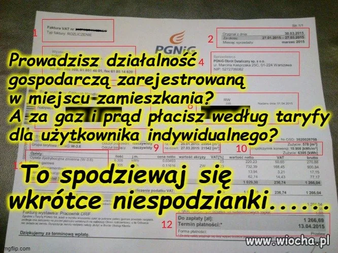 Przecież biznesmenów to stać