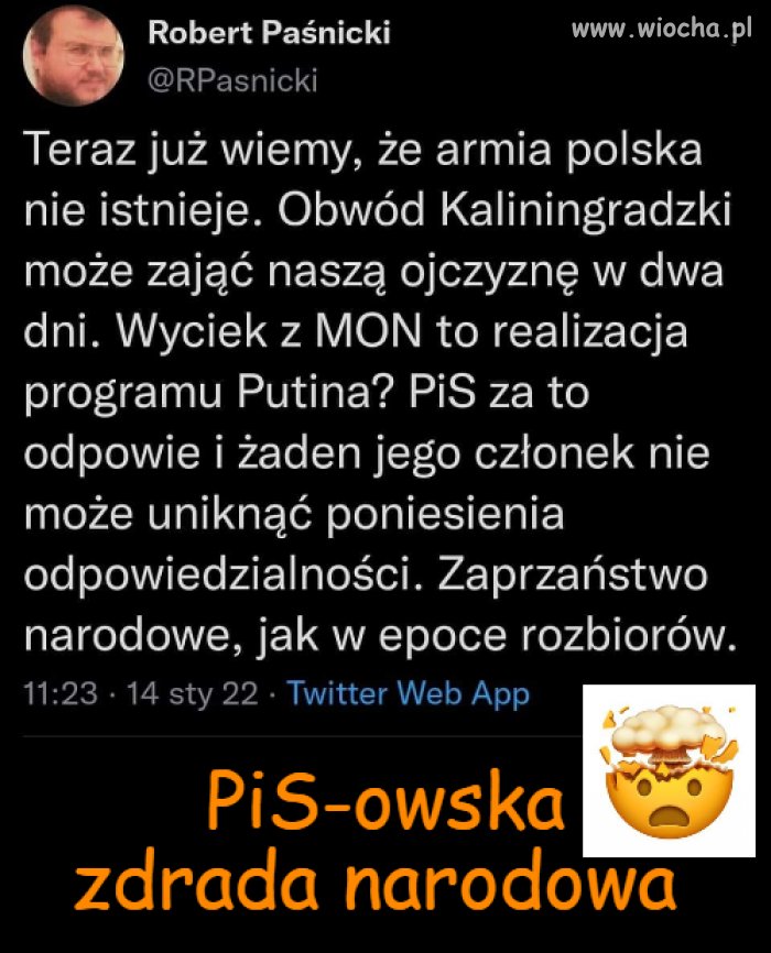 Państwo z tektury 