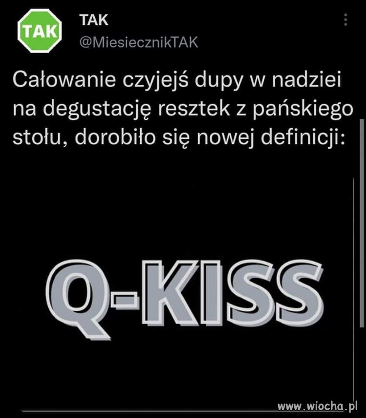 Zasłużenie ...