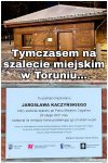 Szalet w Toruniu 