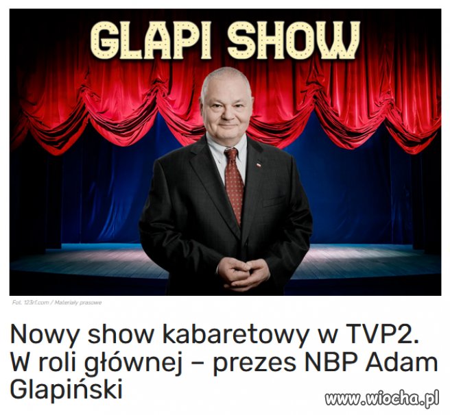 Telewizyjna Dwójka to od lat królowa rozrywki.