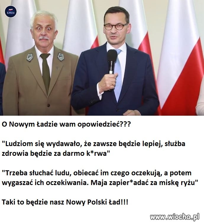 O Nowym Ładzie