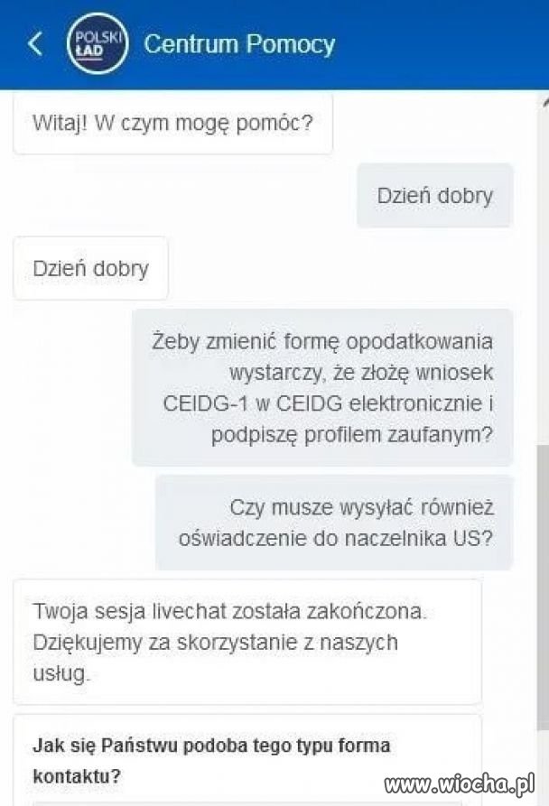 Polski Ład-Centrum Pomocy