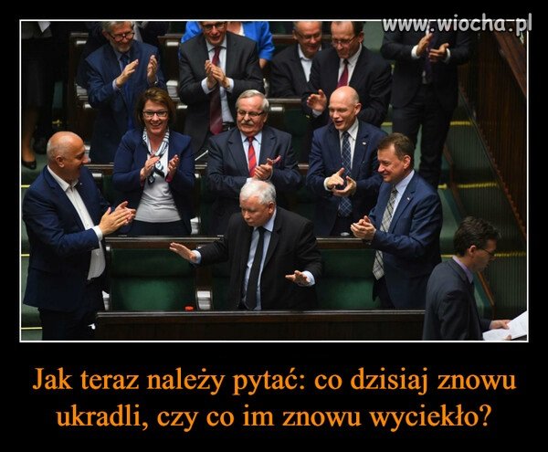 Pytanie na śniadanie ...