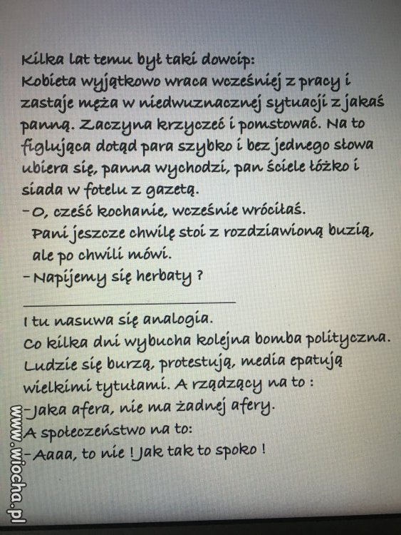 Przecież nic się nie stało 